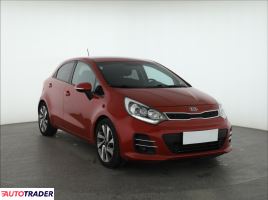 Kia Rio - zobacz ofertę