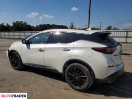 Nissan Murano 2024 3