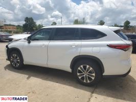 Toyota Highlander 2023 2