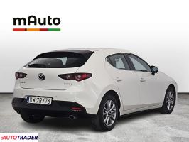 Mazda 3 2021 2.0 150 KM Mazda 3 2021 2.0 150 KM