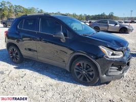 Chevrolet Trax 2020 1