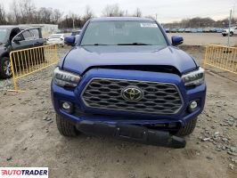 Toyota Tacoma 2023 3