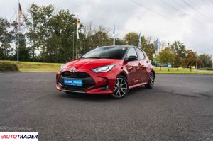 Toyota Yaris 2022 1.5 113 KM