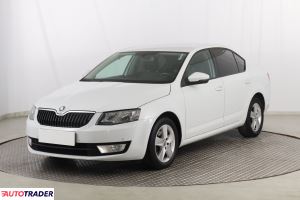 Skoda Octavia 2014 1.4 138 KM