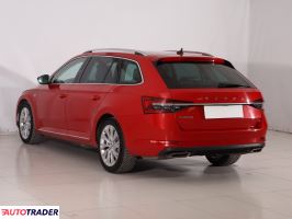 Skoda Superb 2020 2.0 268 KM