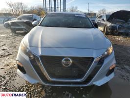 Nissan Altima 2022 2