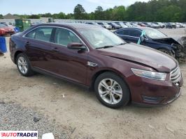 Ford Taurus 2019 3 Ford Taurus 2019 3