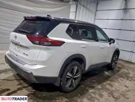 Nissan Rogue 2024 1