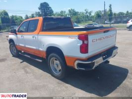 Chevrolet 1500 2020 5