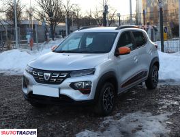 Dacia Pozostałe 2021 44 KM