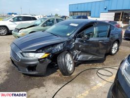 Ford Fusion 2019 2 Ford Fusion 2019 2
