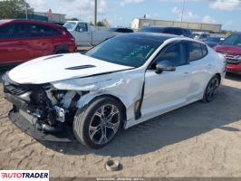 Kia Stinger 2020 2 Kia Stinger 2020 2