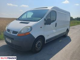 Renault Trafic 2006 1.9