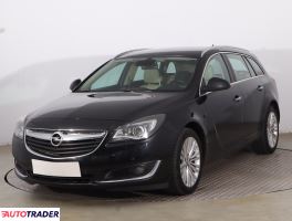 Opel Insignia 2015 2.0 160 KM