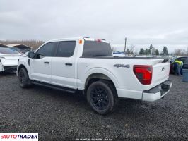 Ford Pozostałe 2025 2