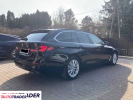 BMW 520 2020 2 190 KM