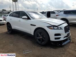 Jaguar F-PACE 2020 2 Jaguar F-PACE 2020 2