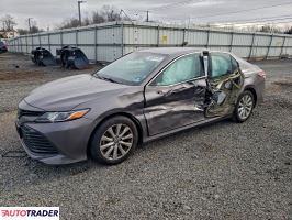 Toyota Camry 2020 2