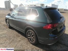 Volkswagen Tiguan 2019 2 Volkswagen Tiguan 2019 2