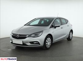 Opel Astra 2019 1.4 123 KM