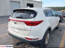Kia Sportage 2019 2