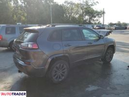 Jeep Cherokee 2020 3
