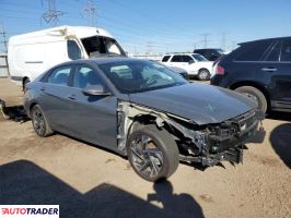 Hyundai Elantra 2025 2