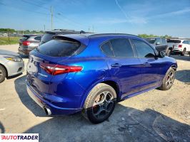 Alfa Romeo Stelvio 2020 2