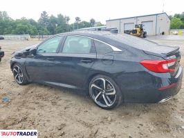 Honda Accord 2022 1