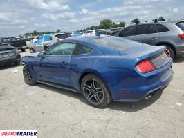 Ford Mustang 2022 2 Ford Mustang 2022 2