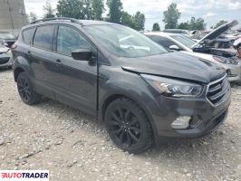 Ford Escape 2019 1