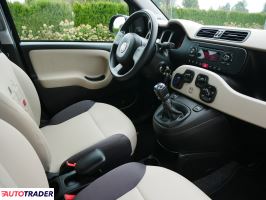 Fiat Panda 2014 1.2 69 KM
