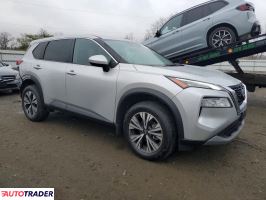 Nissan Rogue 2023 1