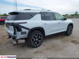 Chevrolet Traverse 2026 2