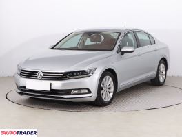 Volkswagen Passat 2015 2.0 217 KM Volkswagen Passat 2015 2.0 217 KM