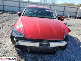 Hyundai Sonata 2022 2