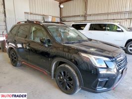 Subaru Forester 2023 2