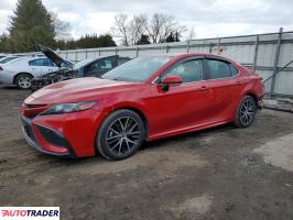 Toyota Camry 2022 2