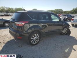 Ford Escape 2018 2