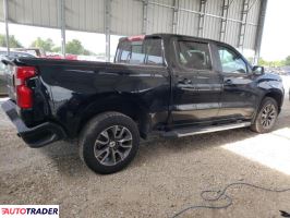 Chevrolet Silverado 2020 5