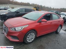 Hyundai Accent 2021 1