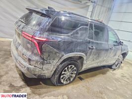 Chevrolet Traverse 2024 2