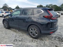 Honda CR-V 2022 1