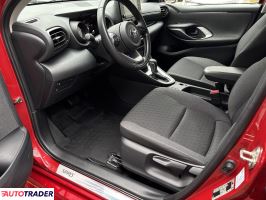 Toyota Yaris 2022 1.5 116 KM