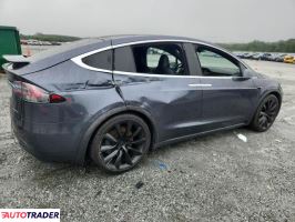 Tesla Model X 2021