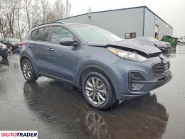 Kia Sportage 2022 2