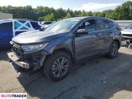 Honda CR-V 2021 1 Honda CR-V 2021 1