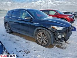 Infiniti QX50 2020 2