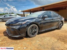 Toyota Camry 2025 2