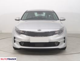 Kia Optima 2015 1.7 139 KM